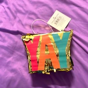 Mini yay piñata